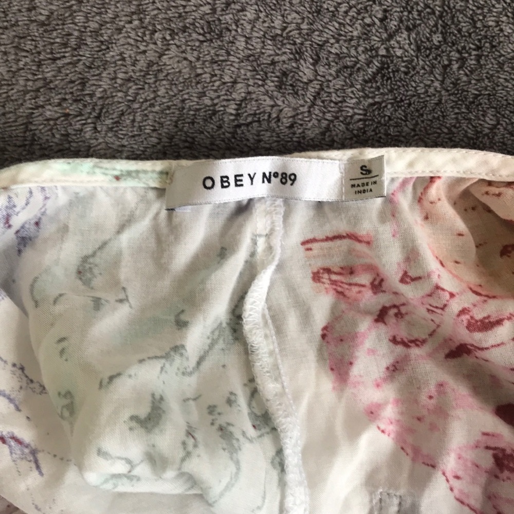 Obey Romper - Picture 4 of 4